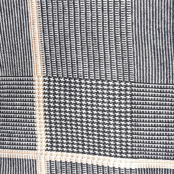 Seven Sisters plaid mini skirt L - Picture 9 of 10